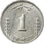 Coin, Pakistan, Paisa, 1971, EF(40-45), Aluminum, KM:29