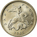 Moneta, Russia, Kopek, 2005, Moscow, SPL-, Acciaio placcato rame-nichel, KM:600