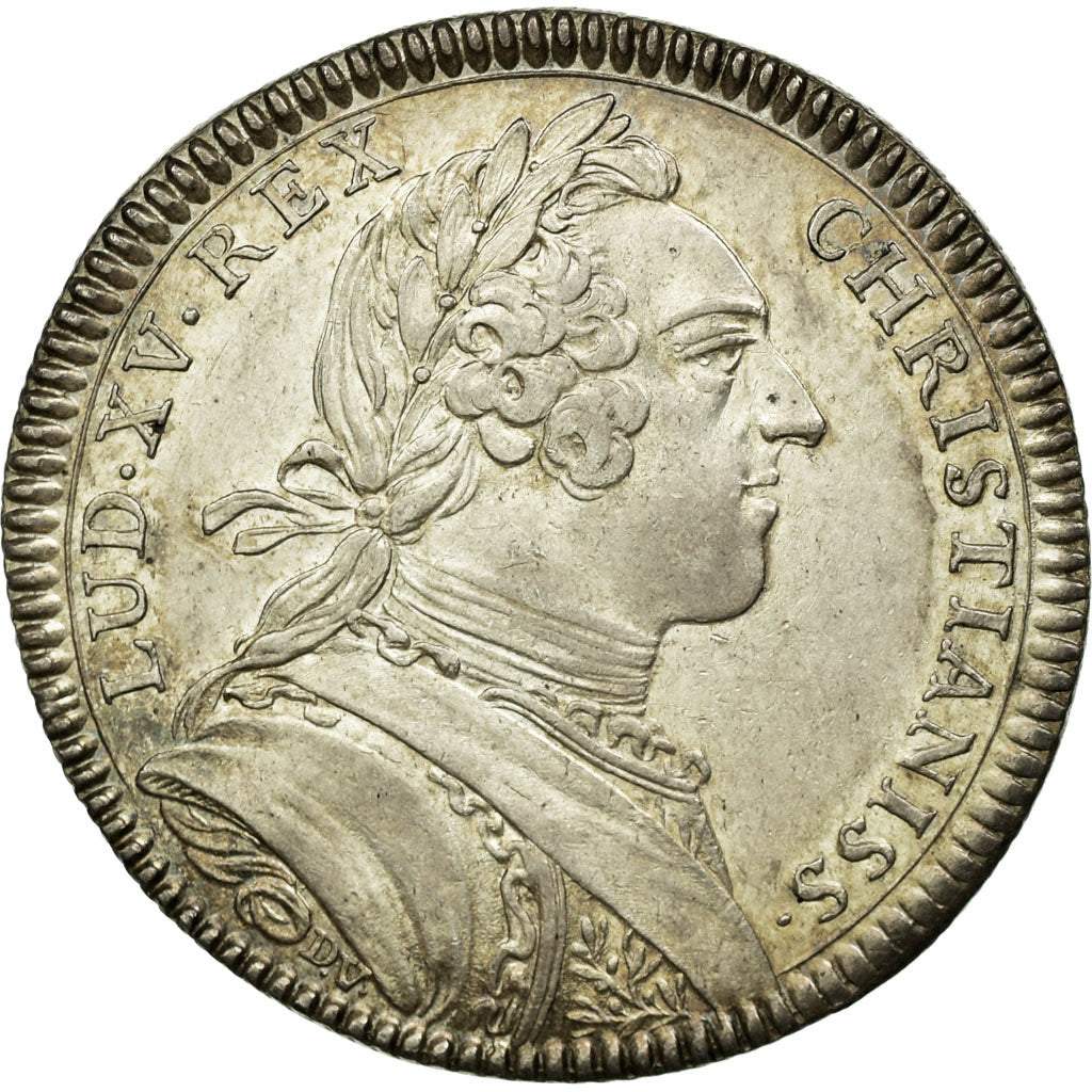 France, Token, Justice, AU(55-58), Silver, Feuardent:3223