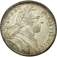 France, Token, Justice, AU(55-58), Silver, Feuardent:3223
