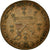 Francja, Token, Królewskie, 1651, AU(50-53), Miedź, Feuardent:387