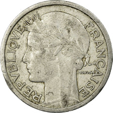 Coin, France, Morlon, Franc, 1944, Paris, VF(30-35), Aluminum, KM:885a.1