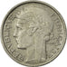 Münze, Frankreich, Morlon, 50 Centimes, 1947, Beaumont - Le Roger, SS