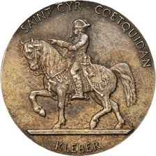 France, Médaille, Saint-Cyr-Coetquidan, Kleber, TB+, Argent