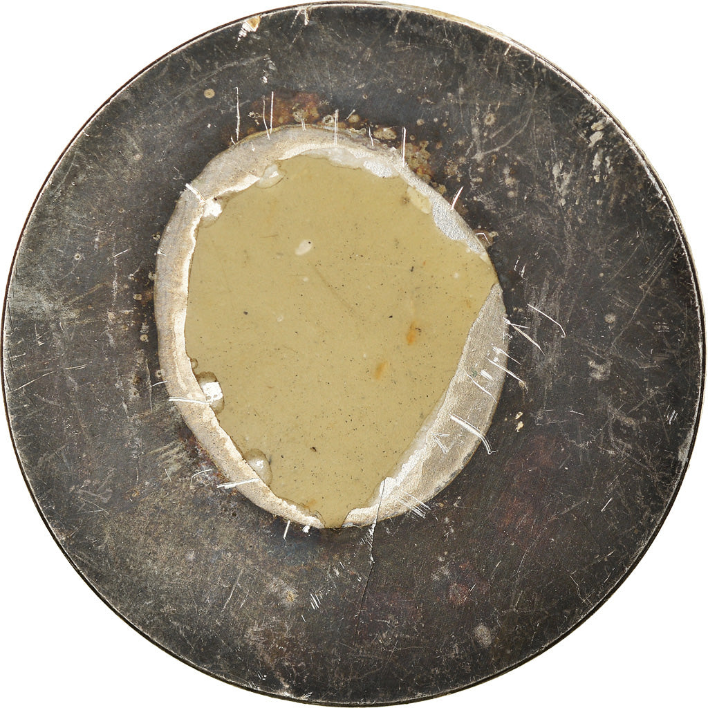 France, Médaille, Saint-Cyr-Coetquidan, Kleber, TB+, Argent
