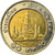 Moneda, Tailandia, Rama IX, 10 Baht, 1997, EBC, Bimetálico, KM:227