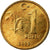 Moneda, Turquía, Kurus, 2009, MBC, Cobre - níquel chapado en acero, KM:1239