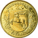 Moneda, Polonia, Wojewodztwo-Lubelskie, 2 Zlote, 2004, Warsaw, MBC, Latón