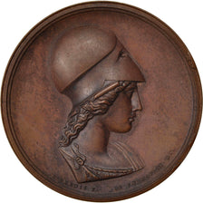 France, Masonic, Token, AU(55-58), Dubois, Copper, Labouret #232, 16.51