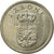 Monnaie, Danemark, Frederik IX, Krone, 1967, Copenhagen, TTB, Copper-nickel
