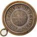 France, Masonic, Token, 1836, AU(55-58), Silver, Labouret #81, 5.93