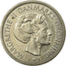 Coin, Denmark, Margrethe II, 5 Kroner, 1979, Copenhagen, EF(40-45)