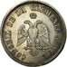 France, Token, Masonic, Conseil de la Clémente Amitié, 1834, AU(55-58)