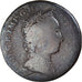 Moneta, Paesi Bassi austriaci, Maria Theresa, Liard, Oord, 1750, Anvers, MB