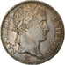 Coin, France, Napoléon I, 5 Francs, 1812, Perpignan, EF(40-45), Silver