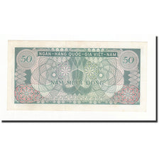 Banknote, South Viet Nam, 50 D<ox>ng, 1969, KM:25a, UNC(65-70)