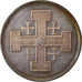 France, Masonic, Token, 1778, AU(55-58), Silver, Labouret #353, 8.73