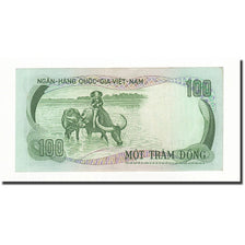 South Viet Nam, 100 Dong, 1972, KM:31a, UNC(65-70)