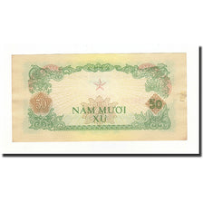 South Viet Nam, 50 Xu, 1963, KM:R3, AU(50-53)