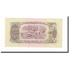 South Viet Nam, 50 Xu, 1975, KM:39a, UNC(63)