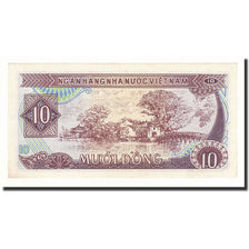 Banknote, Vietnam, 10 D<ox>ng, 1985, KM:93a, UNC(65-70)