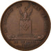 France, Masonic, Token, 1804, AU(50-53), Copper, Labouret #314, 11.15