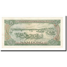 Banknote, Vietnam, 5 D<ox>ng, 1985, KM:92a, UNC(64)
