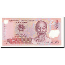 Banknote, Vietnam, 50,000 D<ox>ng, 2004, KM:121b, UNC(65-70)