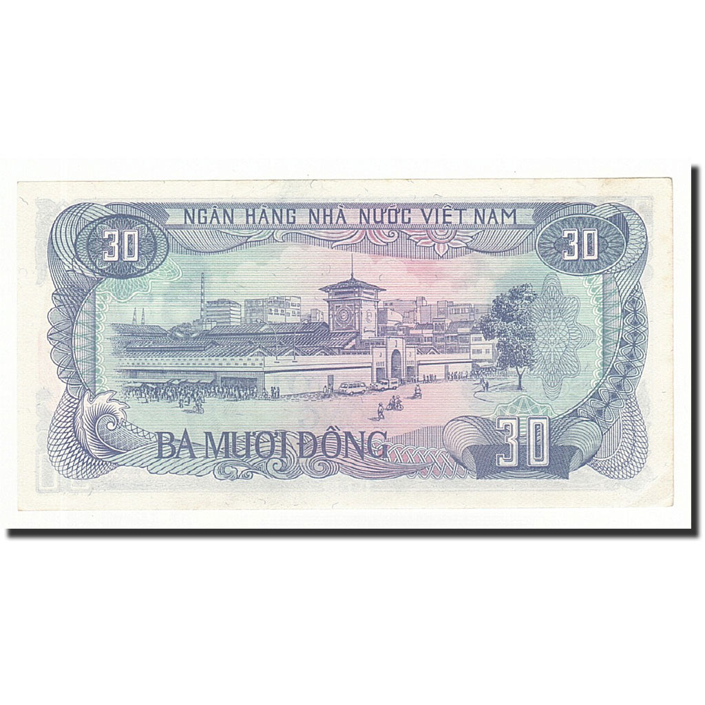 Vietnam, 30 Dong, 1985, KM:95a, UNC(65-70)