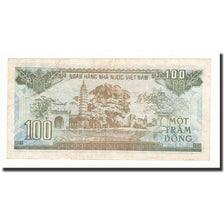 Banknote, Vietnam, 100 D<ox>ng, 1991, KM:105b, EF(40-45)