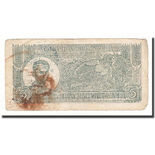 Banknote, Vietnam, 5 Dông, 1948, AG(1-3)