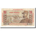 Guadeloupe, 20 Francs, 1947, KM:33, VF(30-35)