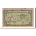Guadeloupe, 25 Francs, 1942, KM:22b, F(12-15)