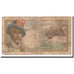 Réunion, 50 Francs, 1947, KM:44a, VG(8-10)