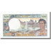 Biljet, Franse Gebieden in de Stille Oceaan, 500 Francs, 1995, KM:1c, NIEUW