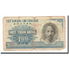 Vietnam, 100 Dong, 1951, KM:62b, MC