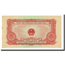 Banconote, Vietnam, 1 Hao, 1958, KM:68a, SPL