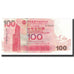 Banknote, Hong Kong, 100 Dollars, 2003-07-01, KM:337a, UNC(65-70)