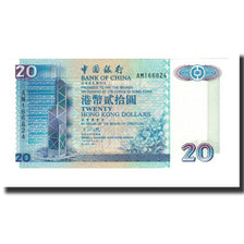 Banknot, Hong Kong, 20 Dollars, 1994-05-01, KM:329a, UNC(65-70)