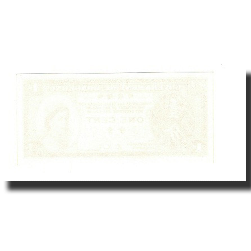 Banknote, Hong Kong, 1 Cent, Undated (1961-95), KM:325d, UNC(65-70)