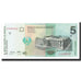 Banknote, El Salvador, 5 Colones, 1997-04-18, KM:147a, UNC(65-70)