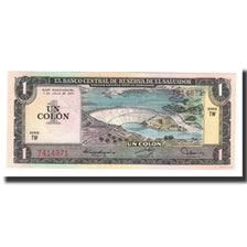 Banknote, El Salvador, 1 Colon, 1977-07-07, KM:125a, UNC(65-70)