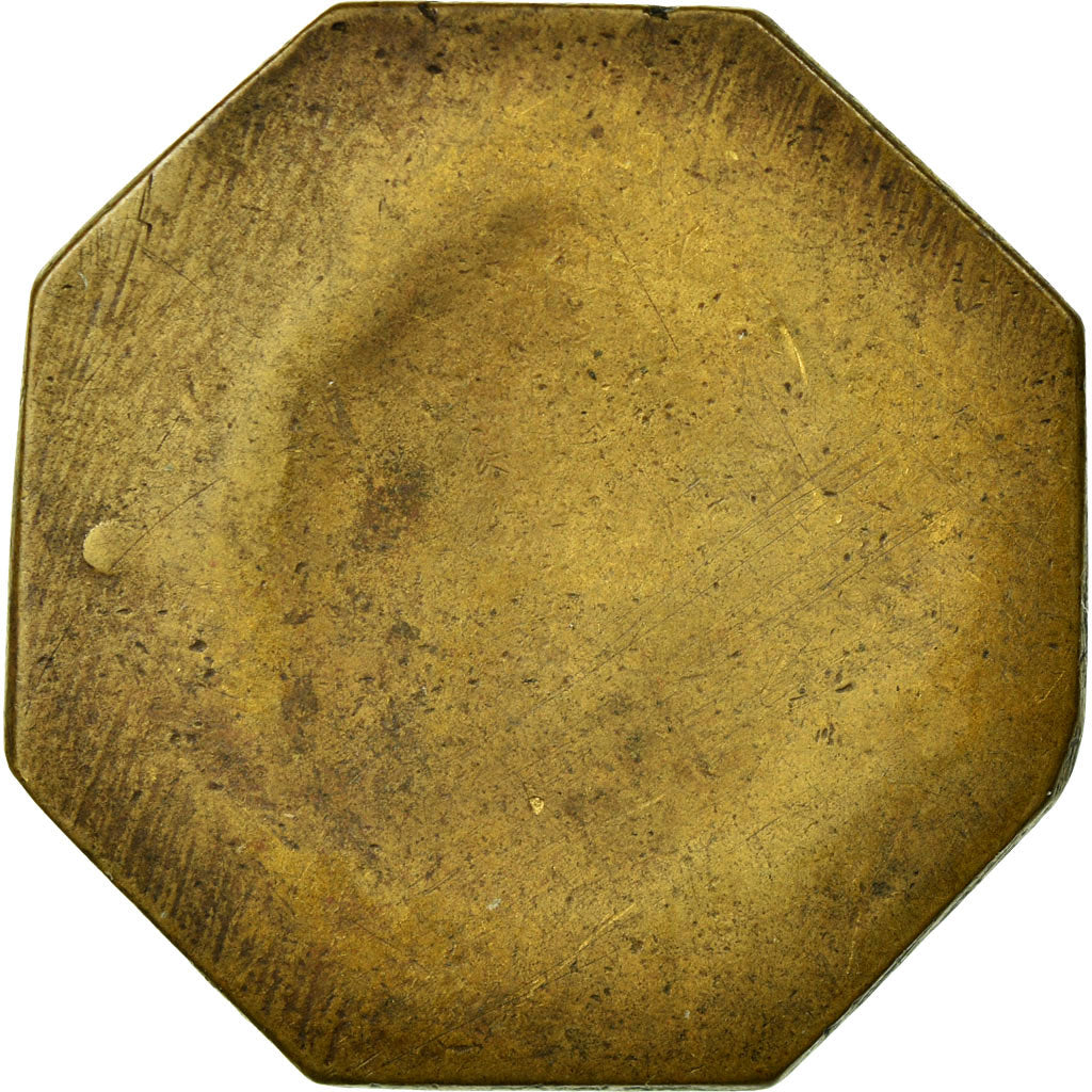 France, Token, Masonic, 1826, EF(40-45), Copper, Labouret:130