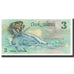 Cook Islands, 3 Dollars, 1992-10, KM:6, UNC(65-70)