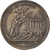 France, Masonic, Token, AU(50-53), Silver, Labouret #346, 9.77