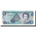 Billet, Îles Caïmans, 1 Dollar, 2001, KM:26a, NEUF