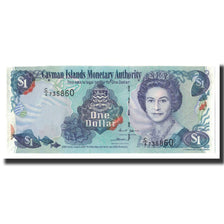 Billet, Îles Caïmans, 1 Dollar, 2006, KM:33a, NEUF