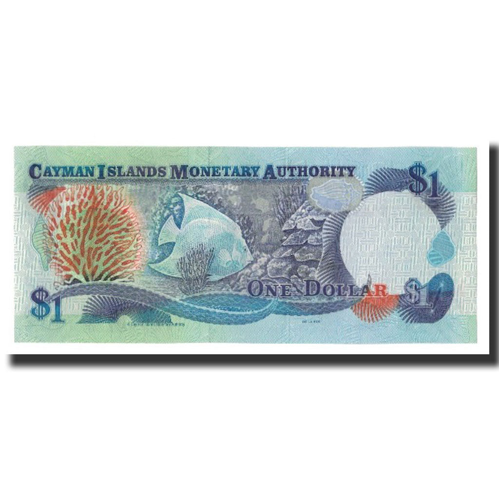 Banknote, Cayman Islands, 1 Dollar, 2006, KM:33b, UNC(65-70)
