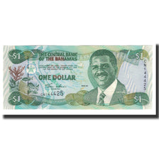 Bahamas, 1 Dollar, 2001, KM:69, UNC