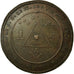 France, Token, Masonic, Loge de la Parfaite Réunion, Orient de Paris, 1802